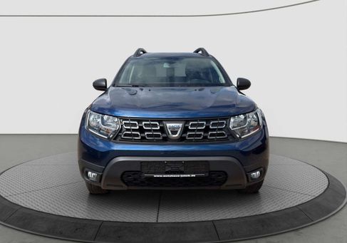 Dacia Duster, 2018 2