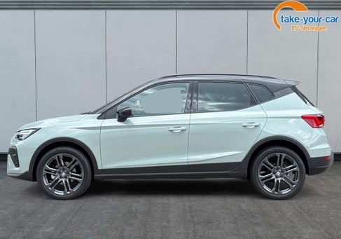 Seat Arona, 2026