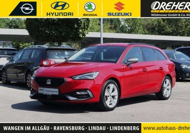 Seat Leon, 2021