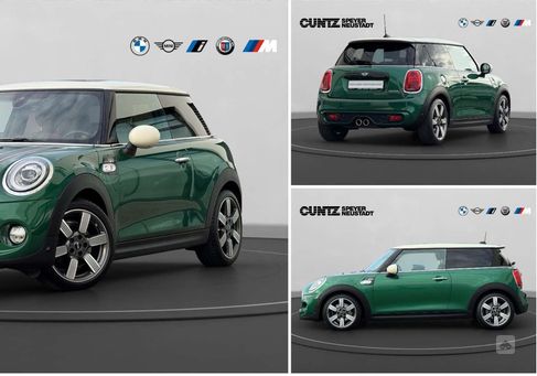 MINI Cooper S, 2019