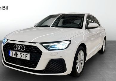 Audi A1, 2023