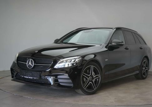 Mercedes-Benz C 220, 2021