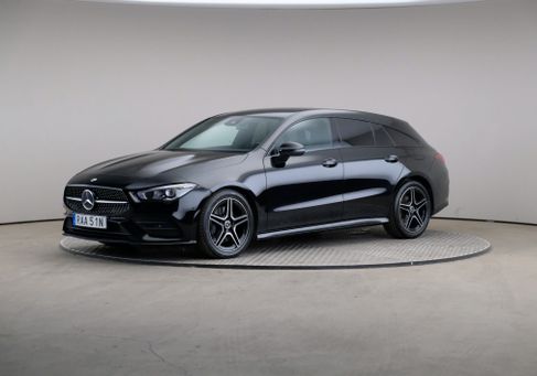Mercedes-Benz CLA 220 Shooting Brake, 2023