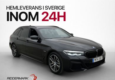 BMW 530, 2023