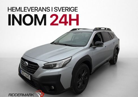 Subaru OUTBACK, 2022