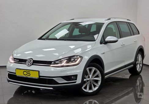 Volkswagen Golf, 2020