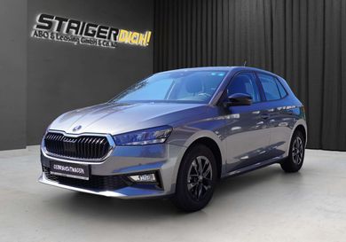 Skoda Fabia, 2025
