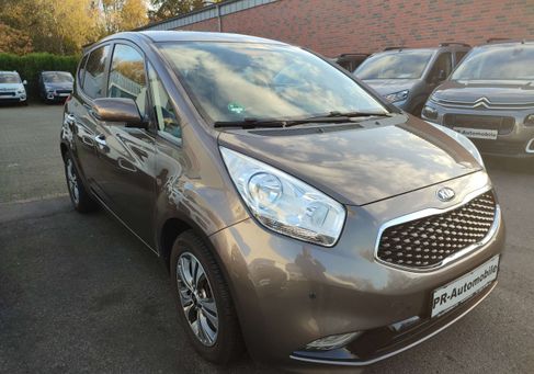 Kia Venga, 2018