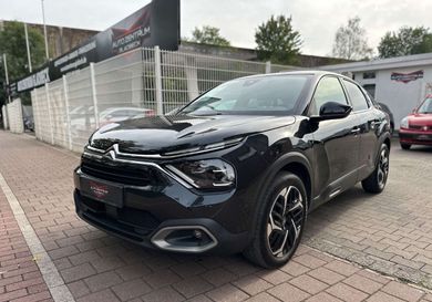 Citroën C4, 2021
