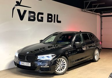 BMW 530, 2018