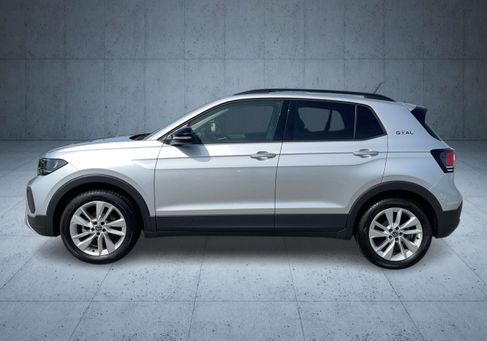Volkswagen T-Cross, 2025