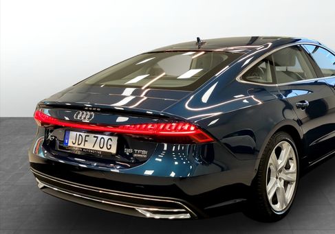 Audi A7, 2019