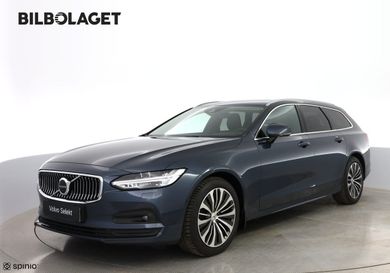 Volvo V90, 2021