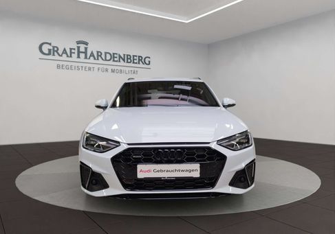 Audi A4, 2023