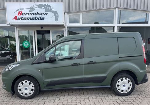 Ford Transit Connect, 2020
