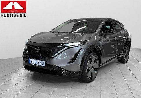 Nissan Ariya, 2023 2