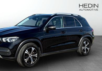 Mercedes-Benz GLE 350, 2021