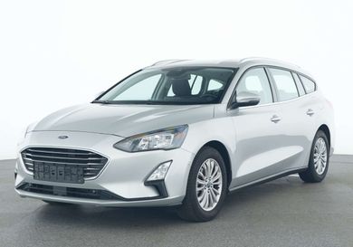 Ford Focus, 2021