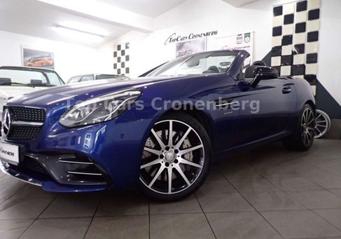 Mercedes-Benz SLC 43 AMG, 2017