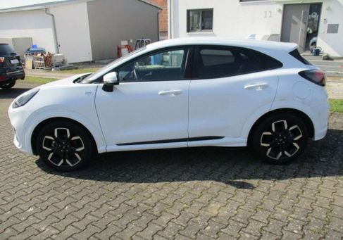 Ford Puma, 2024