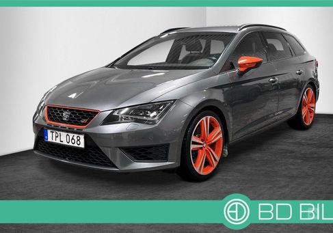 Seat Leon, 2015