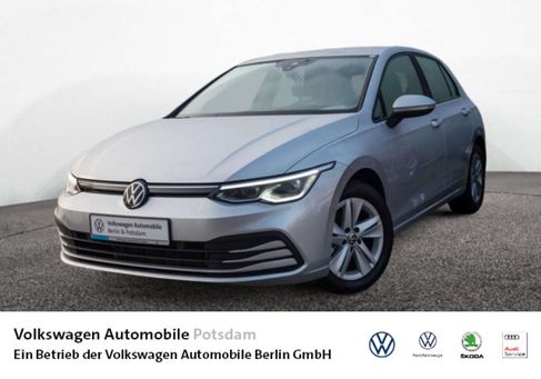 Volkswagen Golf, 2023