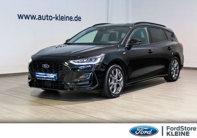 Ford Focus, 2024