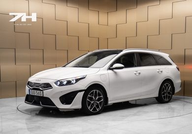 Kia Cee'd Sportswagon, 2023