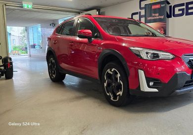 Subaru XV, 2022