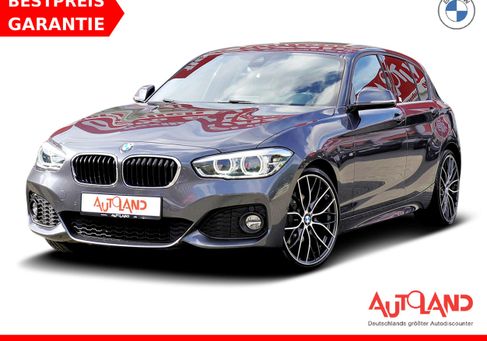 BMW 125, 2018