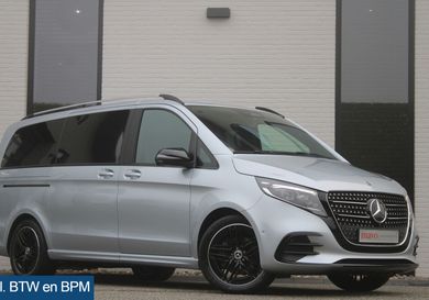Mercedes-Benz V 300, 2024