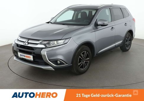 Mitsubishi Outlander, 2018