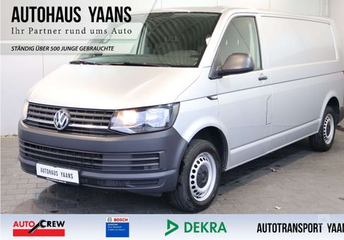 Volkswagen T6 Transporter, 2019