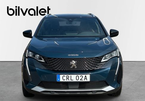 Peugeot 3008, 2023