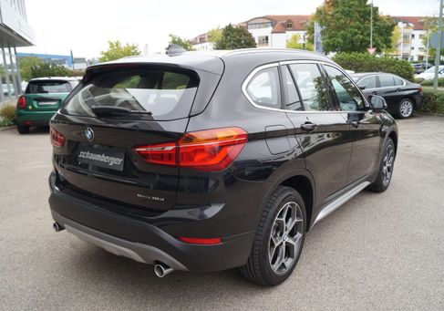 BMW X1, 2018