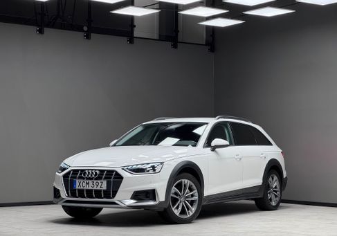 Audi A4 Allroad, 2020