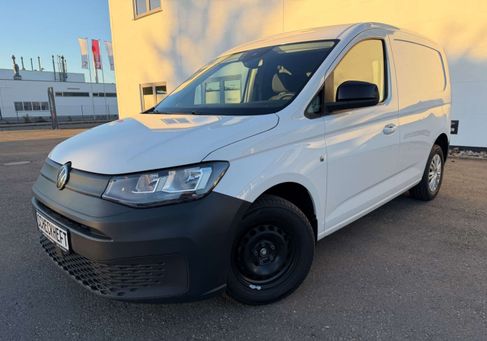 Volkswagen Caddy, 2022