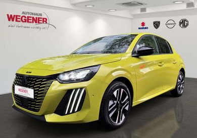 Peugeot 208, 2025