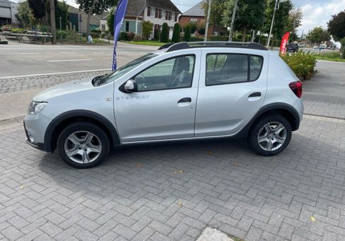 Dacia Sandero, 2020