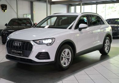 Audi Q3, 2020