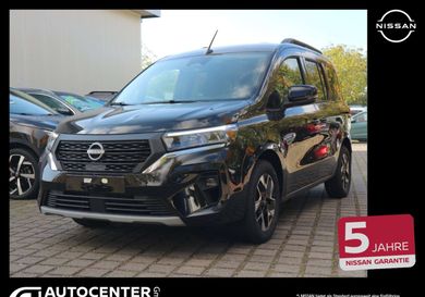 Nissan Townstar, 2026