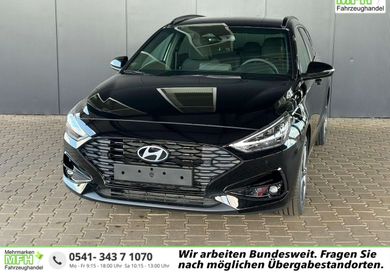 Hyundai i30, 2025