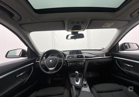 BMW 320 Gran Turismo, 2017