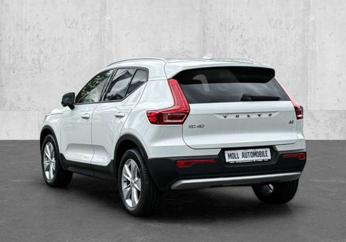 Volvo XC40, 2025 2