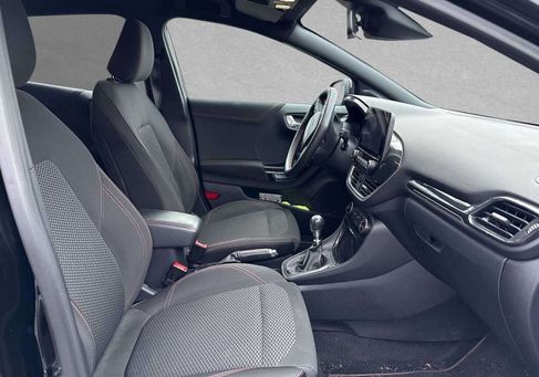 Ford Puma, 2022