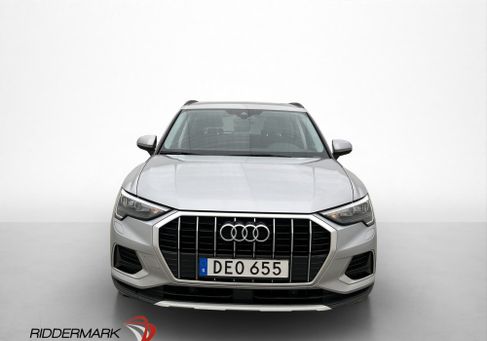 Audi Q3, 2021