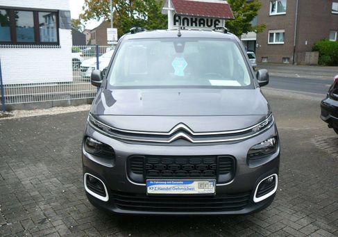 Citroën Berlingo, 2019 2