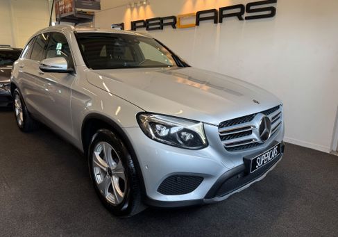 Mercedes-Benz GLC 220, 2018