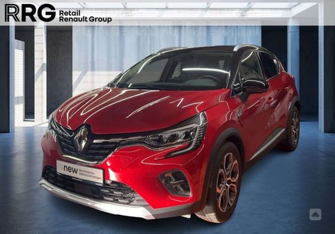 Renault Captur, 2020