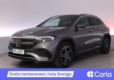 Mercedes-Benz EQA, 2023